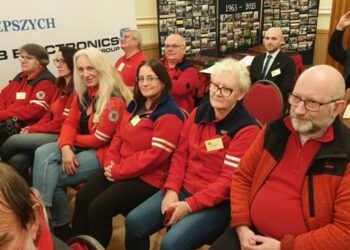 Tarnobrzeg: Jubileusz 60-lecia PTTK „Siarkopol” połączony z Podkarpackim Zjazdem Przewodników