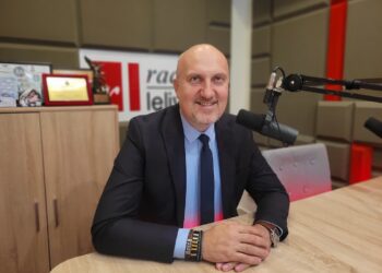 Rozmowa z wicemarszałkiem województwa świętokrzyskiego Grzegorzem Sochą