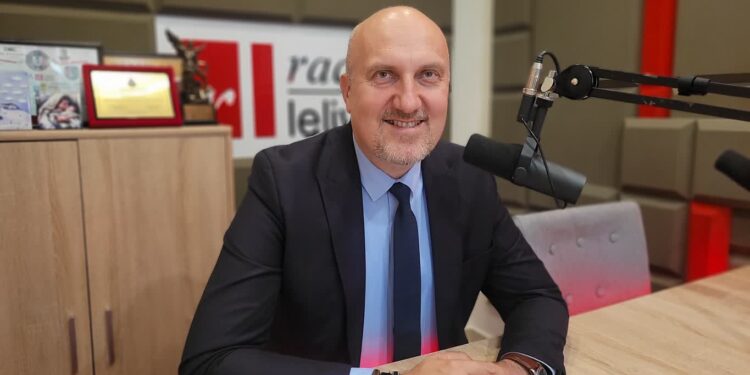 Rozmowa z wicemarszałkiem województwa świętokrzyskiego Grzegorzem Sochą