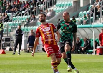 Stalowa Wola: Stal przegrała u siebie z Chojniczanką