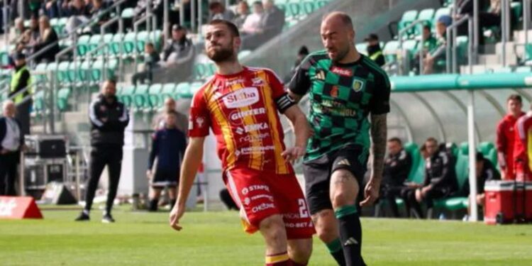 Stalowa Wola: Stal przegrała u siebie z Chojniczanką