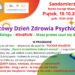 Sandomierz: Dzień Zdrowia Psychicznego – Moc dialogu – MindRUN