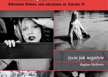 Tarnobrzeg: Premiera albumu „Życie jak negatyw” autorstwa Bogdana Myśliwca