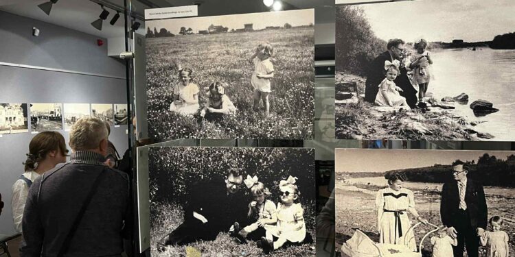 Mielec: Muzeum „Jadernówka” prezentuje nieznane zdjęcia wojennego Mielca