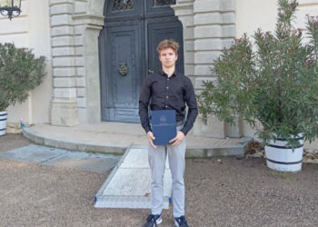 Nisko: Jakub Stefaniak z RCEZ w Nisku  stypendystą programu „Nie zagubić talentu”