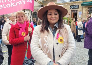 Sandomierz: Moda na służbie… profilaktyki onkologicznej