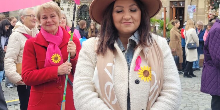 Sandomierz: Moda na służbie… profilaktyki onkologicznej