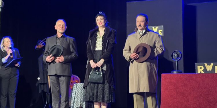 Sandomierz: Spektakl muzyczny „Moje serce zostało we Lwowie, czyli Marian Hemar w Radiu Wolna Europa”