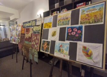 Bojanów: Reymont w „Barwach interwencji