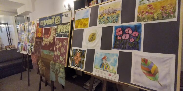 Bojanów: Reymont w „Barwach interwencji