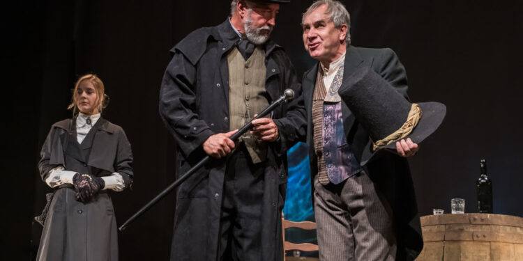 Sandomierz: „Dożywocie” – rewelacyjna komedia Aleksandra Fredry w tradycyjnej wersji i brawurowym wykonaniu