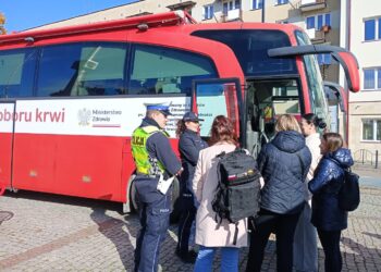 Nisko: Za nami kolejna akcja zbiórki krwi na Plantach