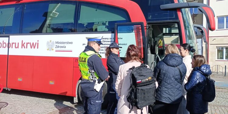 Nisko: Za nami kolejna akcja zbiórki krwi na Plantach