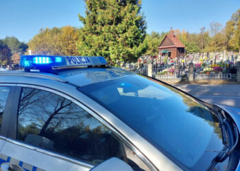 Nisko: Policyjne działania podczas Wszystkich Świętych