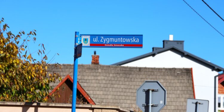 Mielec: Remont odcinka ul. Zygmuntowskiej