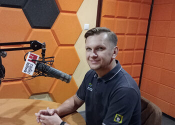 Marcin Ścipień, prezes Automobilklubu Doliny Sanu