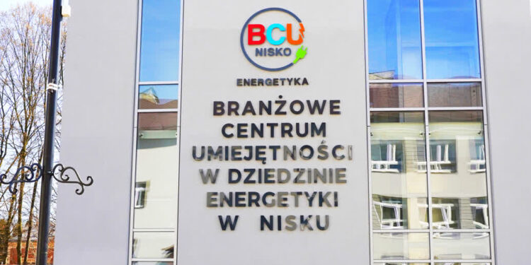 Nisko: Bezpłatne szkolenia w Branżowym Centrum Umiejętności w zakresie energetyki