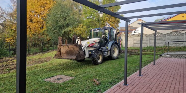 Osiek: „Kieszonka Zieleni” – nowa przestrzeń odpoczynku i integracji mieszkańców