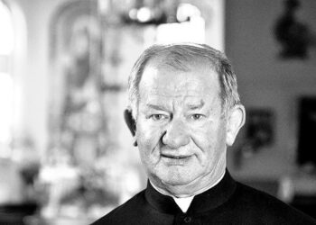 Borowa: Zmarł  ks. Kazimierz Skrzypek