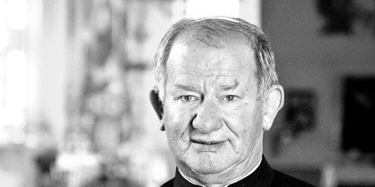 Borowa: Zmarł ks. Kazimierz Skrzypek