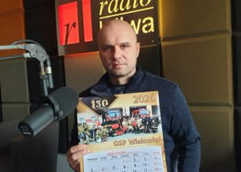 Tarnobrzeg: Strażacki kalendarz z jubileuszowym akcentem. 130 lat OSP Wielowieś