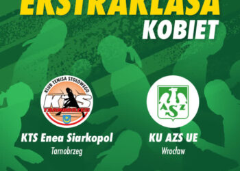 Tarnobrzeg: Zawodniczki KTS Enea Siarkopol zmierzą się z AZS UE Wrocław