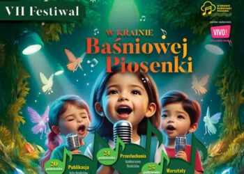 Nisko: Festiwal 'W krainie baśniowej piosenki’ i warsztaty wokalne