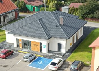 Dębica: Nowy Ośrodek Zdrowia w Pustyni gotowy !