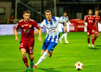 Mielec: Przegrana przy  Solskiego