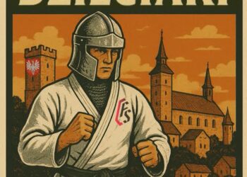 Sandomierz: „Charakterne Dzieciaki” – pierwszy turniej iju jitsu w województwie świętokrzyskim