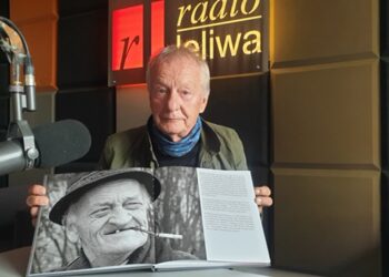 Bogdan Myśliwiec tarnobrzeski fotoreporter i podróżnik