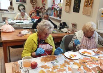 Tarnobrzeg: Odnowione wnętrza i nowy sprzęt. Wszystko dla seniorów