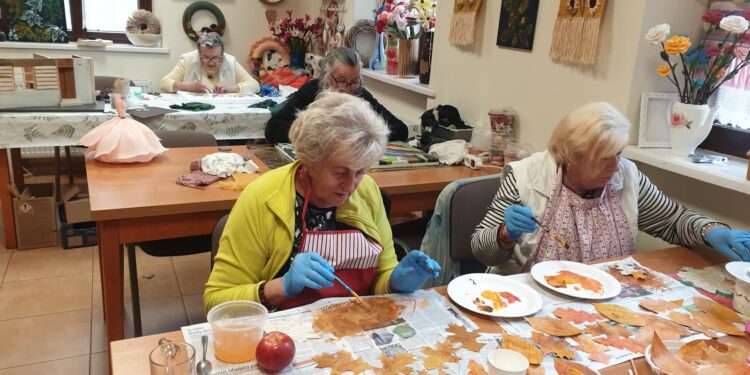 Tarnobrzeg: Odnowione wnętrza i nowy sprzęt. Wszystko dla seniorów