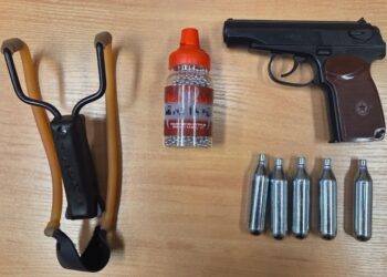 Stalowa Wola: Uszkodził wiatę