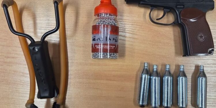 Stalowa Wola: Uszkodził wiatę