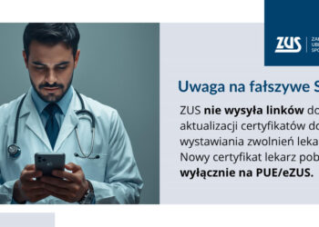 Sandomierz: Lekarze na celowniku oszustów