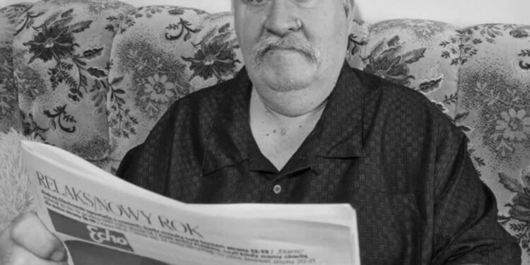 Tarnobrzeg: Zmarł Piotr Szpak, wieloletni dziennikarz Echa Dnia