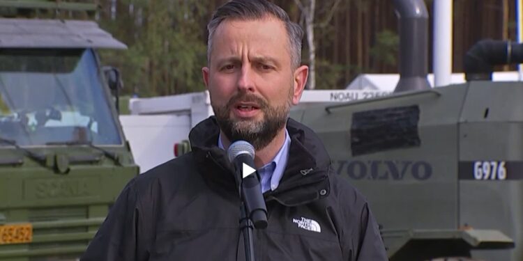 Lipa: Otwarto ośrodek szkoleniowy dla Ukraińców