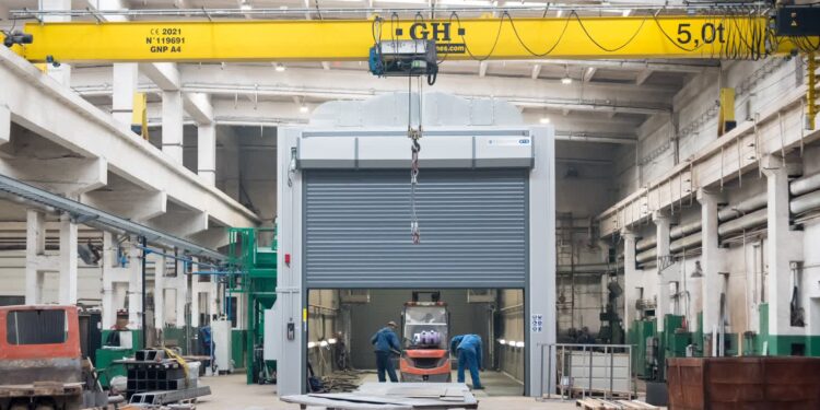 Tarnobrzeg: Ćwierć wieku działalności. Jubileusz Zakładu Mechanicznego Siarkopol