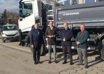 Tarnobrzeg: Wywrotka, miniładowarka i zwyżka. Trwa realizacja Programu Ochrony Ludności