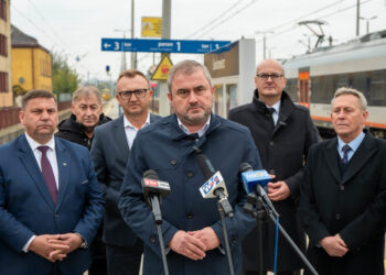 Sandomierz: Miasto będzie miało nowy dworzec kolejowy