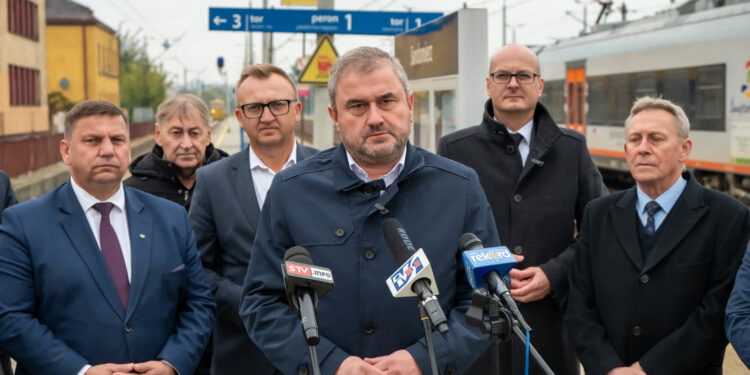 Sandomierz: Miasto będzie miało nowy dworzec kolejowy