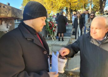 Samborzec: Będą kwestować po raz drugi