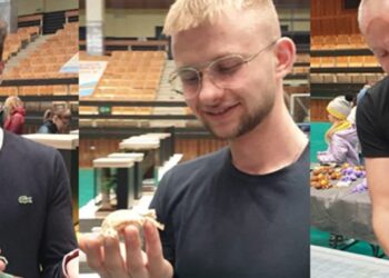 Tarnobrzeg: W świecie łusek i odnóży