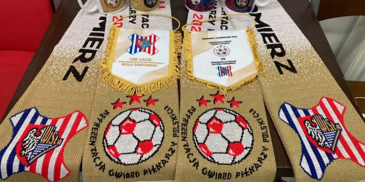 Sandomierz: W niedzielę 100-lecie SKS Wisła Sandomierz