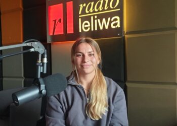 Magdalena Szczęsna zawodniczka i trenerka Klubu Kajakowego Jezioro Tarnobrzeg