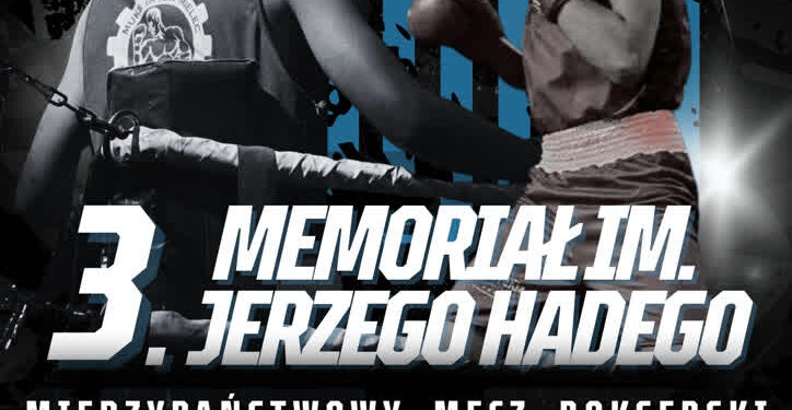 Mielec: Międzynarodowy Puchar Karpat – 3. Memoriał im. Jerzego Hadego.