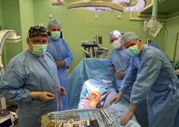 Sandomierz: Wielki sukces sandomierskiej ortopedii