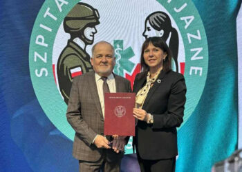 Stalowa Wola: Powiatowy Szpital Specjalistyczny w programie „Szpitale Przyjazne Wojsku”