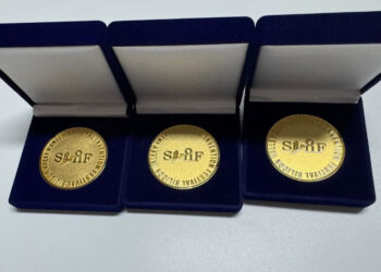 Trzy Złote Medale w USA dla niżańskiego 'Elektryka’